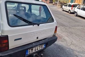 fiat panda