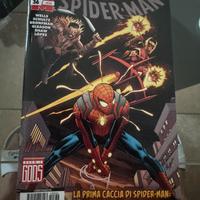 Fumetti di Spiderman amazing