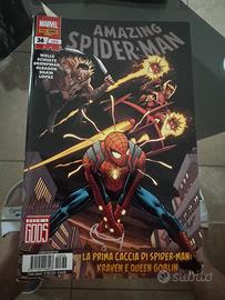 Fumetti di Spiderman amazing