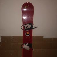 Snowboard nitro