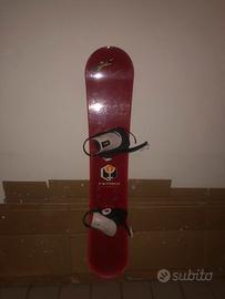 Snowboard nitro