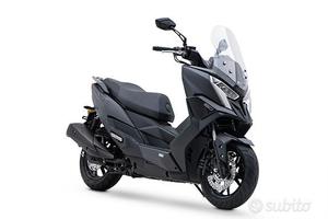 Kymco Dink R 150 Tunnel