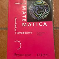 Esercizi di Matematica Cedam