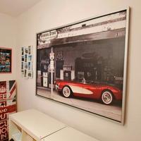 Poster vintage Route 66