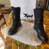 Stivali da moto