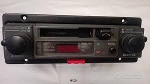 Autoradio vintage AUTOVOX Sirio 939