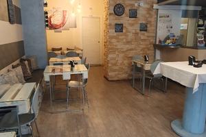 Bar con cucina professionale in centro Bergamo