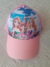 Cappellino bambina 