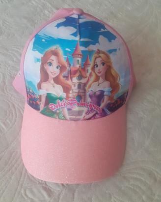 Cappellino bambina 