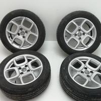 cerchi 16 ORIGINALI citroen 4x108 senza gomme