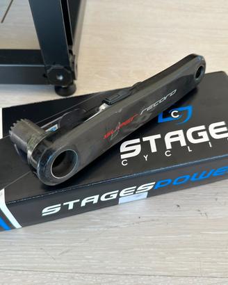 Misuratore di potenza per campagnolo 12v