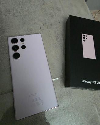 Samsung S23 ultra 