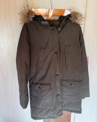 Woolrich Parka donna tg 14