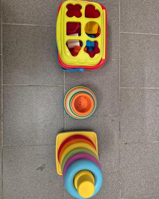 giochi vari per bambini