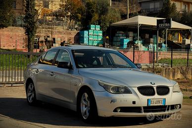 Bmw 525 525d cat Msport M57 euro4 dpf