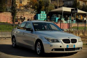 Bmw 525 525d cat Msport M57 euro4 dpf