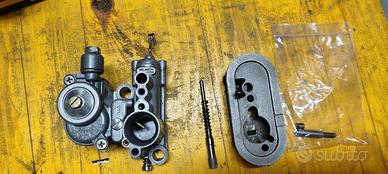  Vespa Carburatore Dell'orto  Vespa anni 50 con fi