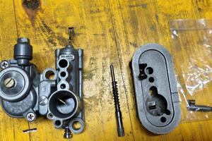  Vespa Carburatore Dell'orto  Vespa anni 50 con fi