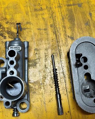  Vespa Carburatore Dell'orto  Vespa anni 50 con fi