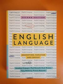 ENGLISH LANGUAGE 2^ edizione (Culpeper)