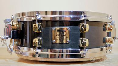 Rullante Yamaha Signature MSD14DW Dave Weckl 14x5”