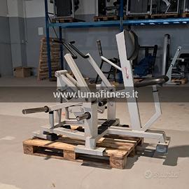 Row Machine Panatta Freeweight