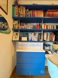 Libreria cameretta