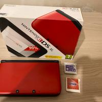 New nintendo 3ds xl