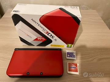 New nintendo 3ds xl