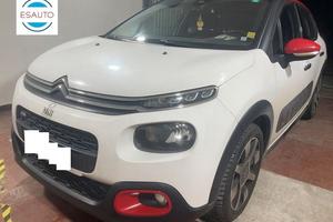Citroen C3 SHINE 1.2 BENZINA 110 CV EURO 6 B