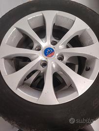 4 cerchi peugeot