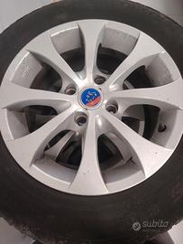 4 cerchi peugeot