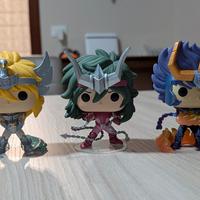 Cavalieri dello zodiaco Funko pop