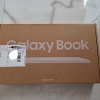 Samsung Notebook galaxybook4 nuovo 