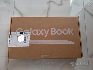 Samsung Notebook galaxybook4 nuovo 