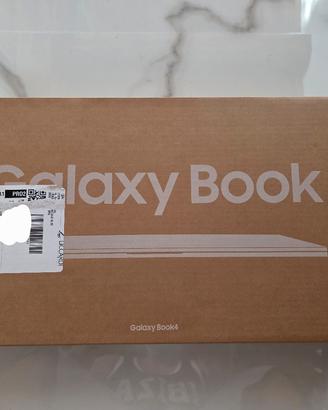 Samsung Notebook galaxybook4 nuovo 