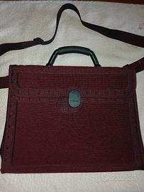borsa vintag anni 80 Nuova  Duck  34x26 Nuova