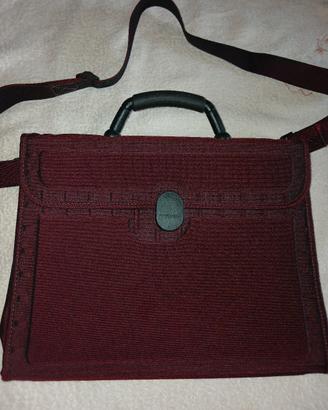 borsa vintag anni 80 Nuova  Duck  34x26 Nuova
