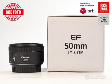 Canon EF 50 F1.8 STM (Canon)