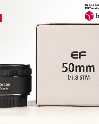 Canon EF 50 F1.8 STM (Canon)