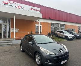 Peugeot 207 1.4 8V 75CV 5p. X Line ECO GPL