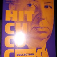 Hitchcock Collection - 4 DVD