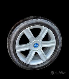 Cerchi 17” Fiat Bravo/Opel+4 gomme Invernali