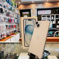 IPhone 15 plus 256GB CON GARANZIA