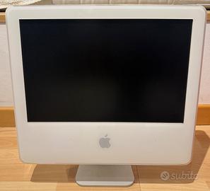 Guscio Apple iMac G5 17” / Vintage