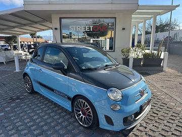 Fiat 500 Abarth 595 Turismo 1.4 Turbo T-Jet 160 CV