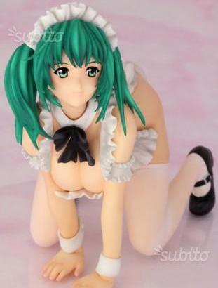Ikki tousen ryofu housen maid version action figur