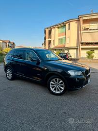 Bmw x3 2.0d xdrive 2011