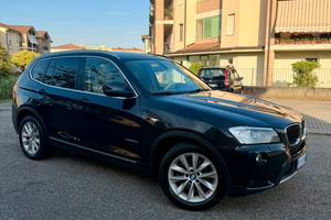 Bmw x3 2.0d xdrive 2011