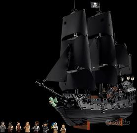 lego 10365 black Pearl 